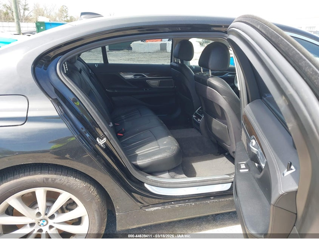 BMW 740I 3.0L I-6 DI, DOHC, VVT, TURBO, 320HP All Wheel Drive - автомобили, коли, обяви за нови и употребявани 7