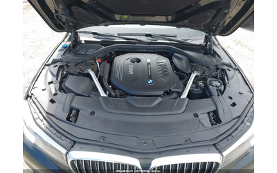 BMW 740I 3.0L I-6 DI, DOHC, VVT, TURBO, 320HP All Wheel Drive - автомобили, коли, обяви за нови и употребявани 9