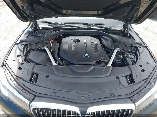 BMW 740I 3.0L I-6 DI, DOHC, VVT, TURBO, 320HP All Wheel Drive - автомобили, коли, обяви за нови и употребявани 9