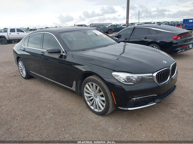 BMW 740I 3.0L I-6 DI, DOHC, VVT, TURBO, 320HP Rear Wheel Drive - автомобили, коли, обяви за нови и употребявани 0