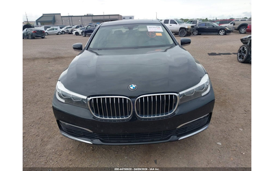 BMW 740I 3.0L I-6 DI, DOHC, VVT, TURBO, 320HP Rear Wheel Drive - автомобили, коли, обяви за нови и употребявани 11