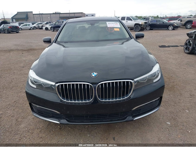 BMW 740I 3.0L I-6 DI, DOHC, VVT, TURBO, 320HP Rear Wheel Drive - автомобили, коли, обяви за нови и употребявани 11