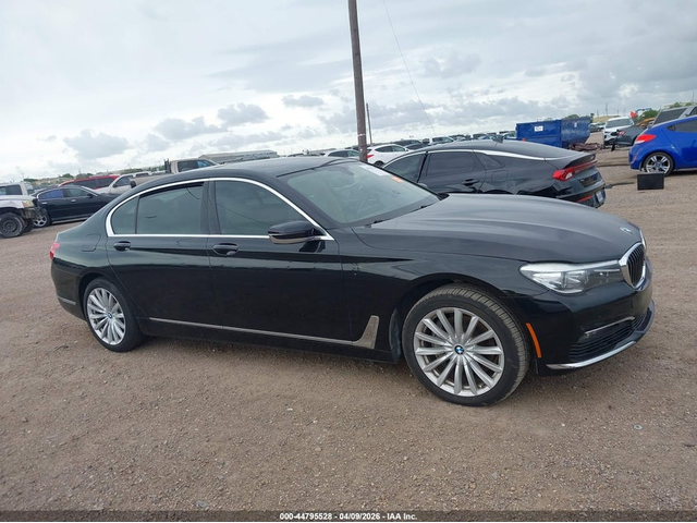 BMW 740I 3.0L I-6 DI, DOHC, VVT, TURBO, 320HP Rear Wheel Drive - автомобили, коли, обяви за нови и употребявани 12