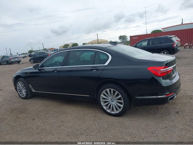 BMW 740I 3.0L I-6 DI, DOHC, VVT, TURBO, 320HP Rear Wheel Drive - автомобили, коли, обяви за нови и употребявани 13