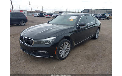 bmw-740i-3-0l-i-6-di-dohc-vvt-turbo-320hp-rear-wheel-drive - 1