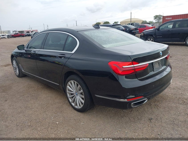 BMW 740I 3.0L I-6 DI, DOHC, VVT, TURBO, 320HP Rear Wheel Drive - автомобили, коли, обяви за нови и употребявани 2