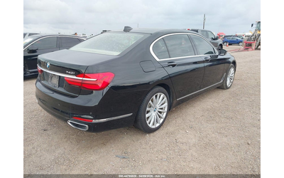 bmw-740i-3-0l-i-6-di-dohc-vvt-turbo-320hp-rear-wheel-drive - 3