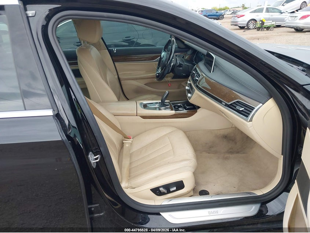 BMW 740I 3.0L I-6 DI, DOHC, VVT, TURBO, 320HP Rear Wheel Drive - автомобили, коли, обяви за нови и употребявани 4