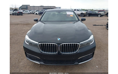 bmw-740i-3-0l-i-6-di-dohc-vvt-turbo-320hp-rear-wheel-drive - 5