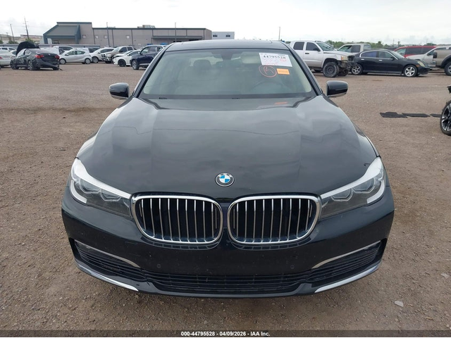 BMW 740I 3.0L I-6 DI, DOHC, VVT, TURBO, 320HP Rear Wheel Drive - автомобили, коли, обяви за нови и употребявани 5