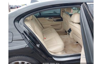 BMW 740I 3.0L I-6 DI, DOHC, VVT, TURBO, 320HP Rear Wheel Drive - автомобили, коли, обяви за нови и употребявани 7