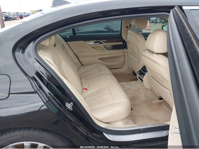 BMW 740I 3.0L I-6 DI, DOHC, VVT, TURBO, 320HP Rear Wheel Drive - автомобили, коли, обяви за нови и употребявани 7