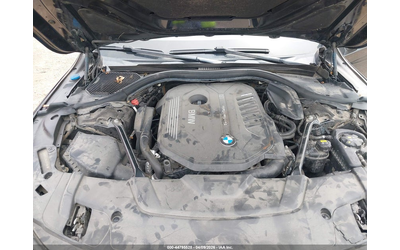 BMW 740I 3.0L I-6 DI, DOHC, VVT, TURBO, 320HP Rear Wheel Drive - автомобили, коли, обяви за нови и употребявани 9