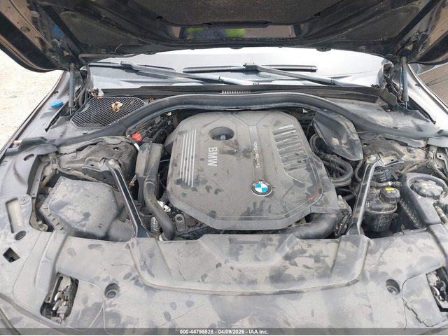 BMW 740I 3.0L I-6 DI, DOHC, VVT, TURBO, 320HP Rear Wheel Drive - автомобили, коли, обяви за нови и употребявани 9