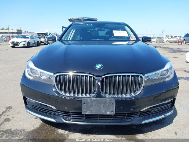 BMW 740I 3.0L I-6 DI, DOHC, VVT, TURBO, 320HP Rear Wheel Drive - автомобили, коли, обяви за нови и употребявани 11