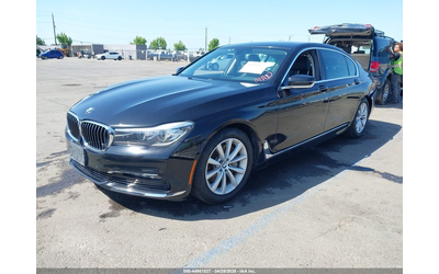 bmw-740i-3-0l-i-6-di-dohc-vvt-turbo-320hp-rear-wheel-drive - 1
