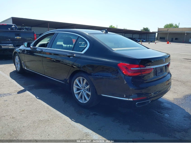 BMW 740I 3.0L I-6 DI, DOHC, VVT, TURBO, 320HP Rear Wheel Drive - автомобили, коли, обяви за нови и употребявани 2