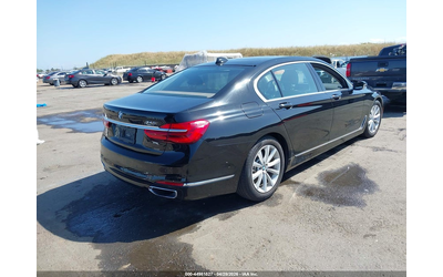 bmw-740i-3-0l-i-6-di-dohc-vvt-turbo-320hp-rear-wheel-drive - 3
