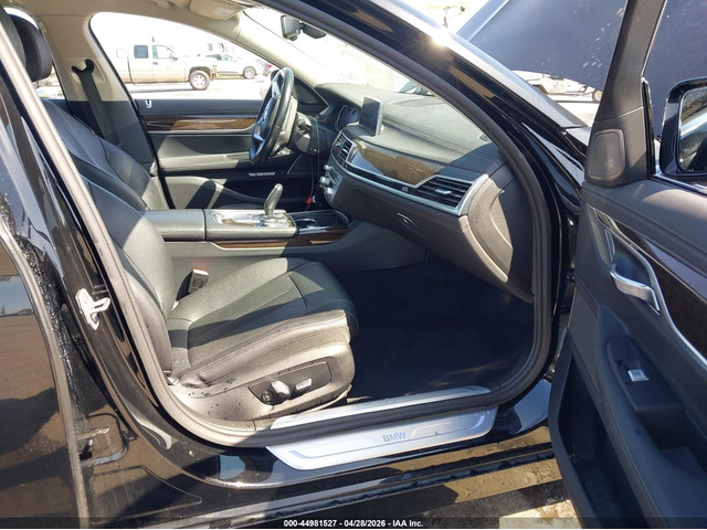 BMW 740I 3.0L I-6 DI, DOHC, VVT, TURBO, 320HP Rear Wheel Drive - автомобили, коли, обяви за нови и употребявани 4