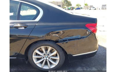 bmw-740i-3-0l-i-6-di-dohc-vvt-turbo-320hp-rear-wheel-drive - 5