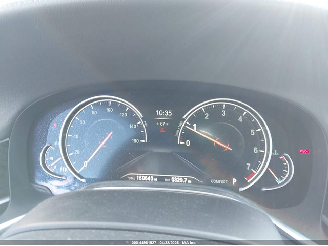 BMW 740I 3.0L I-6 DI, DOHC, VVT, TURBO, 320HP Rear Wheel Drive - автомобили, коли, обяви за нови и употребявани 6