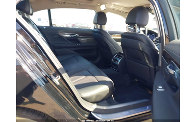 BMW 740I 3.0L I-6 DI, DOHC, VVT, TURBO, 320HP Rear Wheel Drive - автомобили, коли, обяви за нови и употребявани 7
