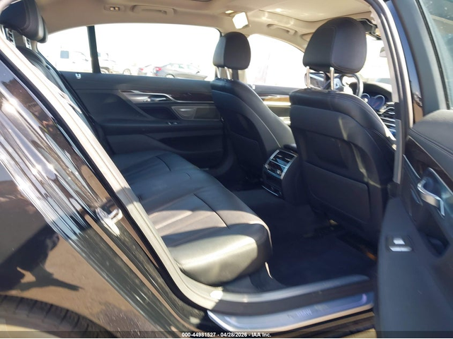 BMW 740I 3.0L I-6 DI, DOHC, VVT, TURBO, 320HP Rear Wheel Drive - автомобили, коли, обяви за нови и употребявани 7
