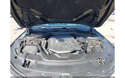 BMW 740I 3.0L I-6 DI, DOHC, VVT, TURBO, 320HP Rear Wheel Drive - автомобили, коли, обяви за нови и употребявани 9