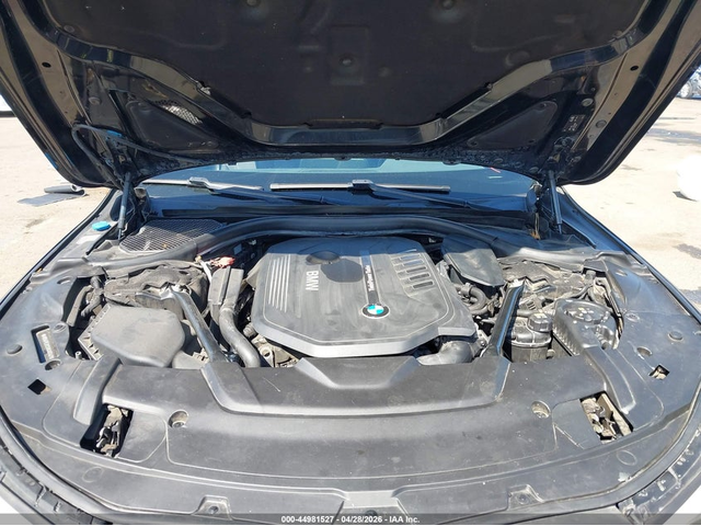 BMW 740I 3.0L I-6 DI, DOHC, VVT, TURBO, 320HP Rear Wheel Drive - автомобили, коли, обяви за нови и употребявани 9