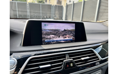 BMW 740Ld xDrive Гаранция Executive Drive Pro B&W TV - автомобили, коли, обяви за нови и употребявани 14