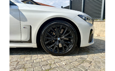 BMW 740Ld xDrive Гаранция Executive Drive Pro B&W TV - автомобили, коли, обяви за нови и употребявани 19