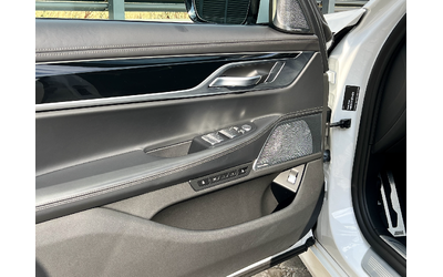 BMW 740Ld xDrive Гаранция Executive Drive Pro B&W TV - автомобили, коли, обяви за нови и употребявани 9