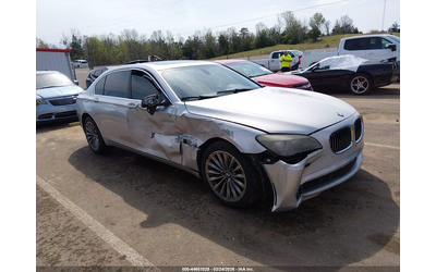 bmw-740li-3-0l-i-6-di-dohc-vvt-turbo-315hp-rear-wheel-drive - 0