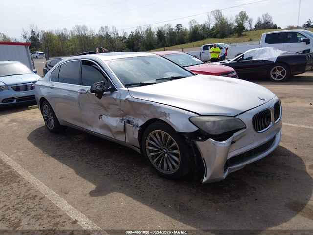 BMW 740LI 3.0L I-6 DI, DOHC, VVT, TURBO, 315HP Rear Wheel Drive - автомобили, коли, обяви за нови и употребявани 0