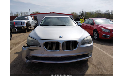 BMW 740LI 3.0L I-6 DI, DOHC, VVT, TURBO, 315HP Rear Wheel Drive - автомобили, коли, обяви за нови и употребявани 12