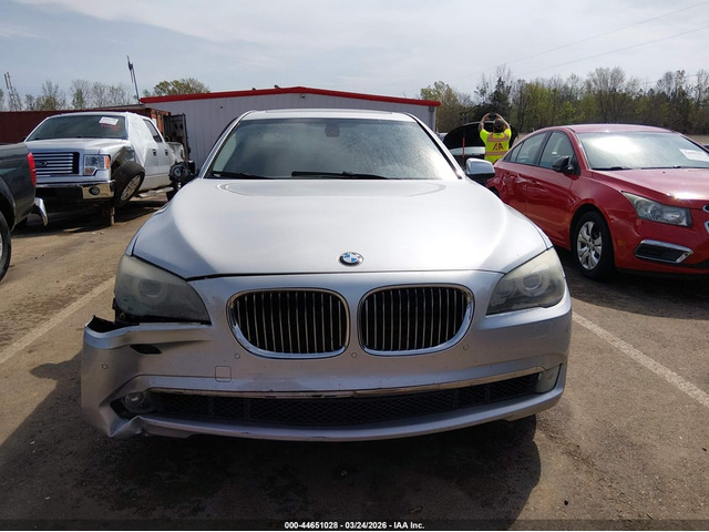 BMW 740LI 3.0L I-6 DI, DOHC, VVT, TURBO, 315HP Rear Wheel Drive - автомобили, коли, обяви за нови и употребявани 12