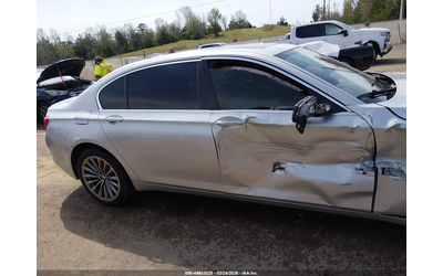 BMW 740LI 3.0L I-6 DI, DOHC, VVT, TURBO, 315HP Rear Wheel Drive - автомобили, коли, обяви за нови и употребявани 13