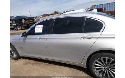 BMW 740LI 3.0L I-6 DI, DOHC, VVT, TURBO, 315HP Rear Wheel Drive - автомобили, коли, обяви за нови и употребявани 14