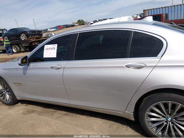 BMW 740LI 3.0L I-6 DI, DOHC, VVT, TURBO, 315HP Rear Wheel Drive - автомобили, коли, обяви за нови и употребявани 14