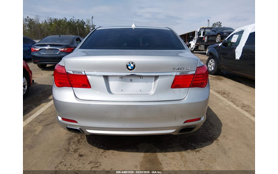 BMW 740LI 3.0L I-6 DI, DOHC, VVT, TURBO, 315HP Rear Wheel Drive - автомобили, коли, обяви за нови и употребявани 16