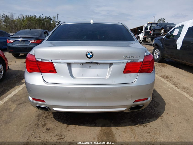 BMW 740LI 3.0L I-6 DI, DOHC, VVT, TURBO, 315HP Rear Wheel Drive - автомобили, коли, обяви за нови и употребявани 16