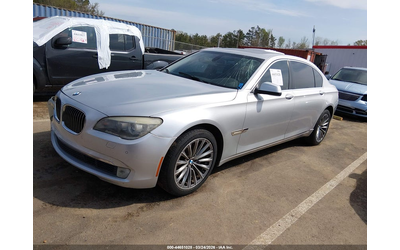 bmw-740li-3-0l-i-6-di-dohc-vvt-turbo-315hp-rear-wheel-drive - 1