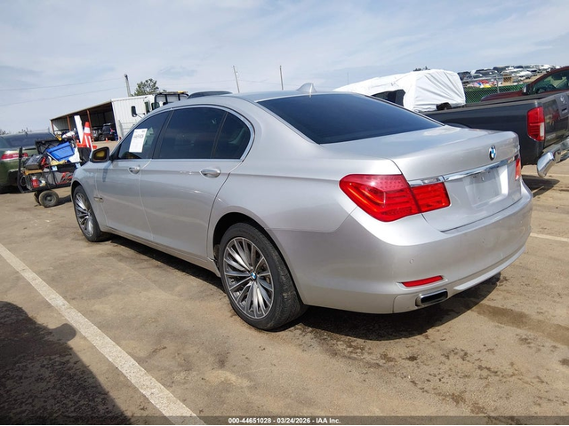 BMW 740LI 3.0L I-6 DI, DOHC, VVT, TURBO, 315HP Rear Wheel Drive - автомобили, коли, обяви за нови и употребявани 2