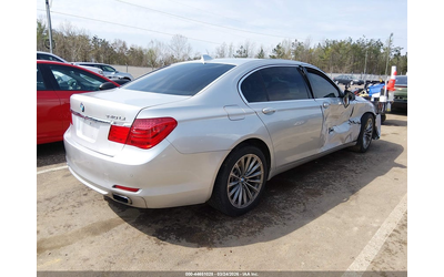 bmw-740li-3-0l-i-6-di-dohc-vvt-turbo-315hp-rear-wheel-drive - 3
