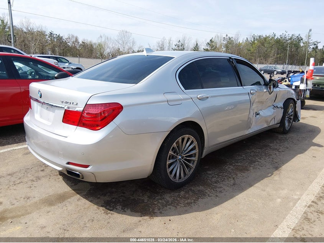 BMW 740LI 3.0L I-6 DI, DOHC, VVT, TURBO, 315HP Rear Wheel Drive - автомобили, коли, обяви за нови и употребявани 3