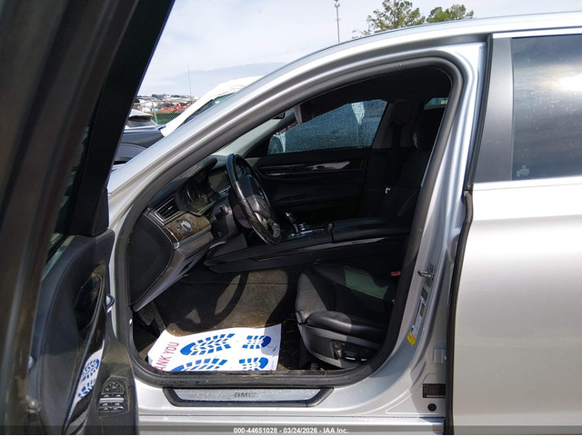 BMW 740LI 3.0L I-6 DI, DOHC, VVT, TURBO, 315HP Rear Wheel Drive - автомобили, коли, обяви за нови и употребявани 4