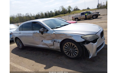 bmw-740li-3-0l-i-6-di-dohc-vvt-turbo-315hp-rear-wheel-drive - 5