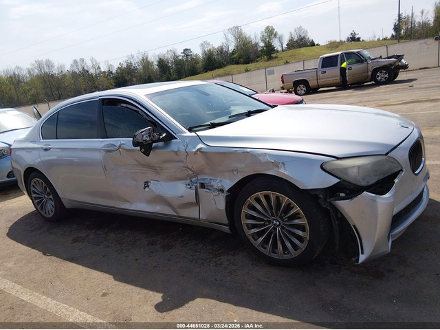 BMW 740LI 3.0L I-6 DI, DOHC, VVT, TURBO, 315HP Rear Wheel Drive - автомобили, коли, обяви за нови и употребявани 5