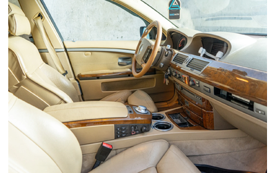 BMW 745 ВСИЧКИ ЕКСТРИ - автомобили, коли, обяви за нови и употребявани 12