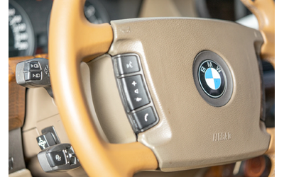 BMW 745 ВСИЧКИ ЕКСТРИ - автомобили, коли, обяви за нови и употребявани 15